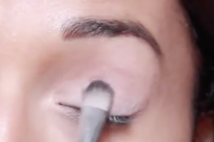 Maquillage avec la "X Lorac Mega Pro Palette" 1