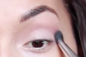 Maquillage avec la "X Lorac Mega Pro Palette" 2