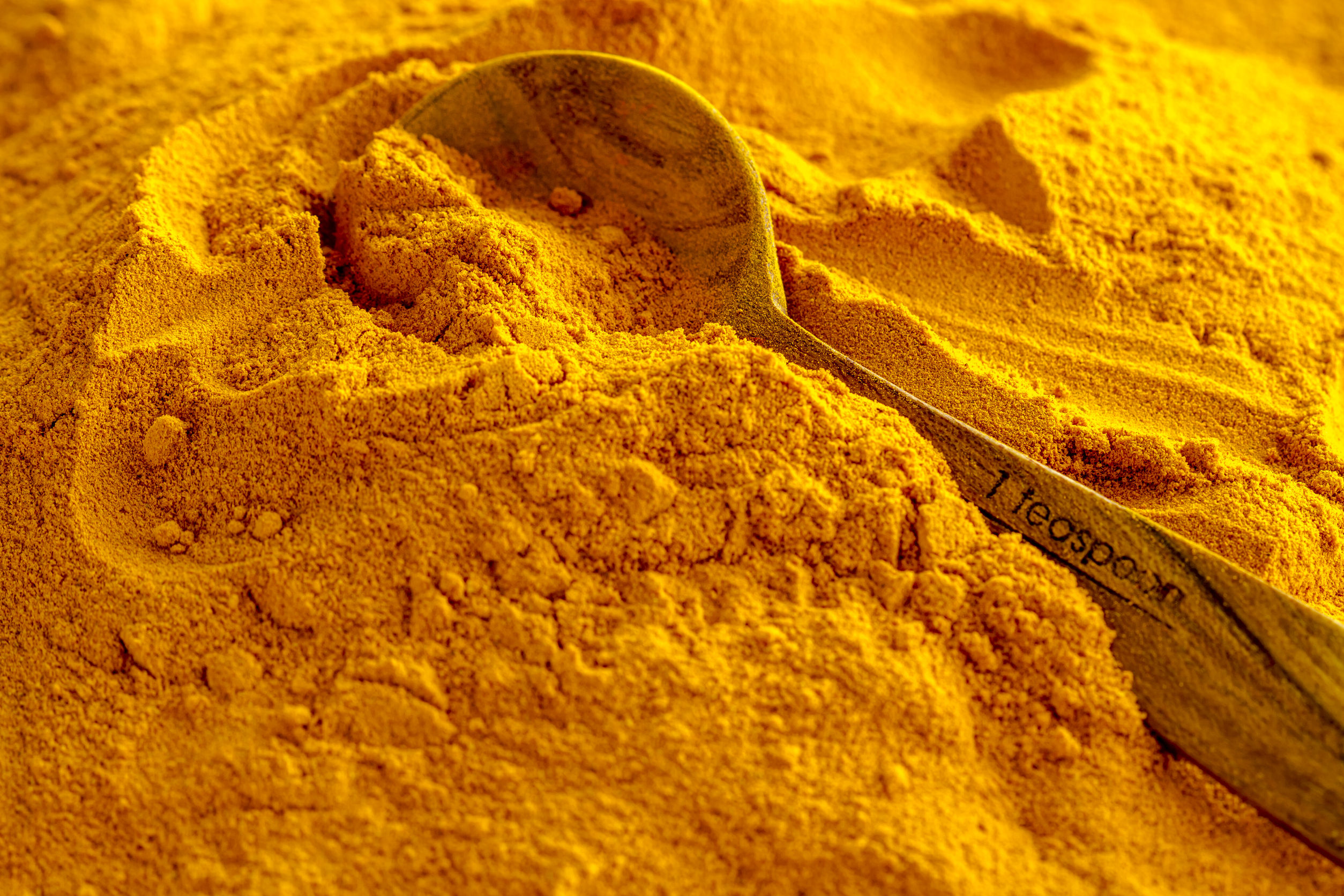 Le curcuma : Le secret des indiennes