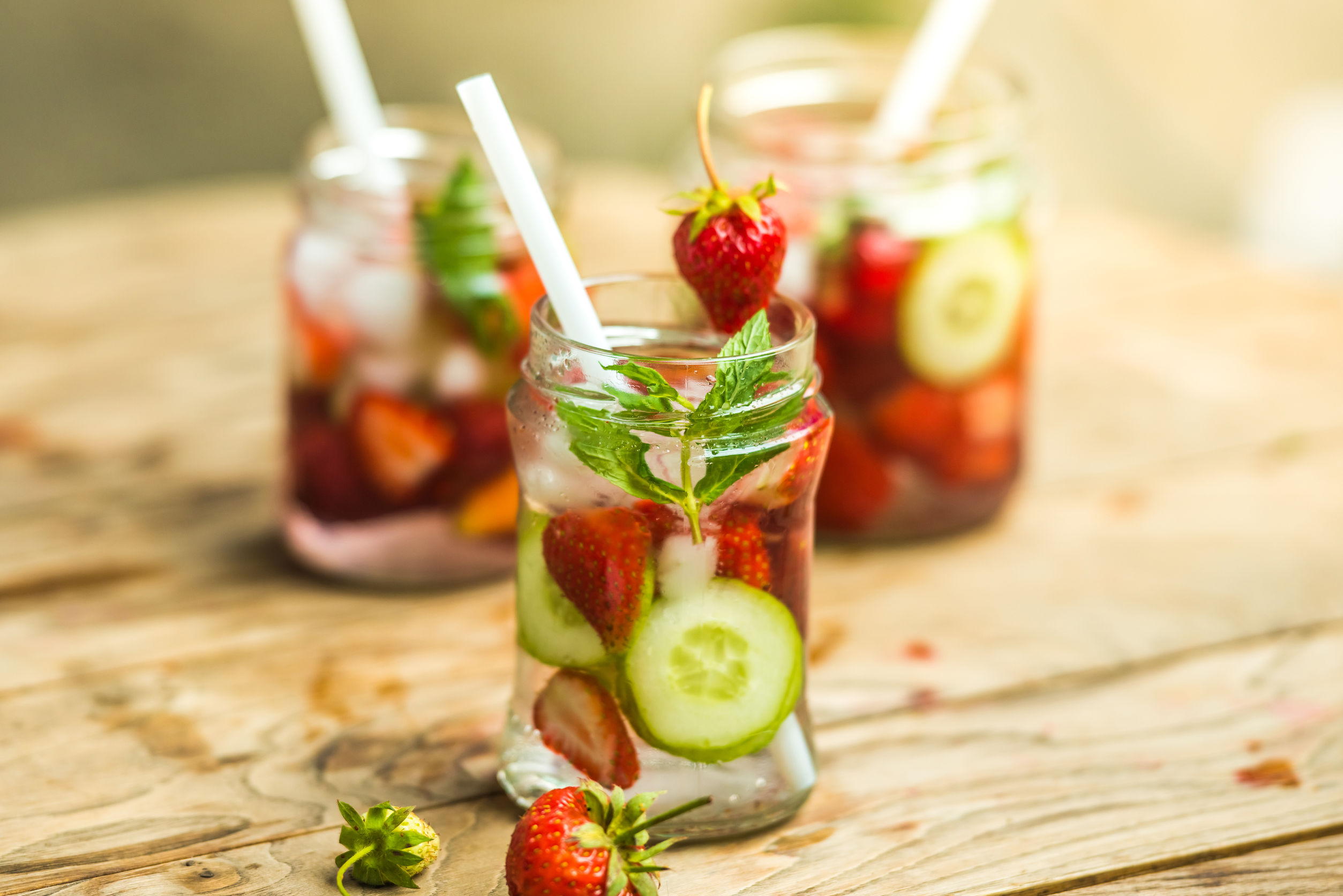 5 astuces pour s'hydrater plus et mieux