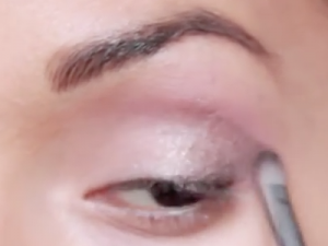 Maquillage avec la "X Lorac Mega Pro Palette" 3