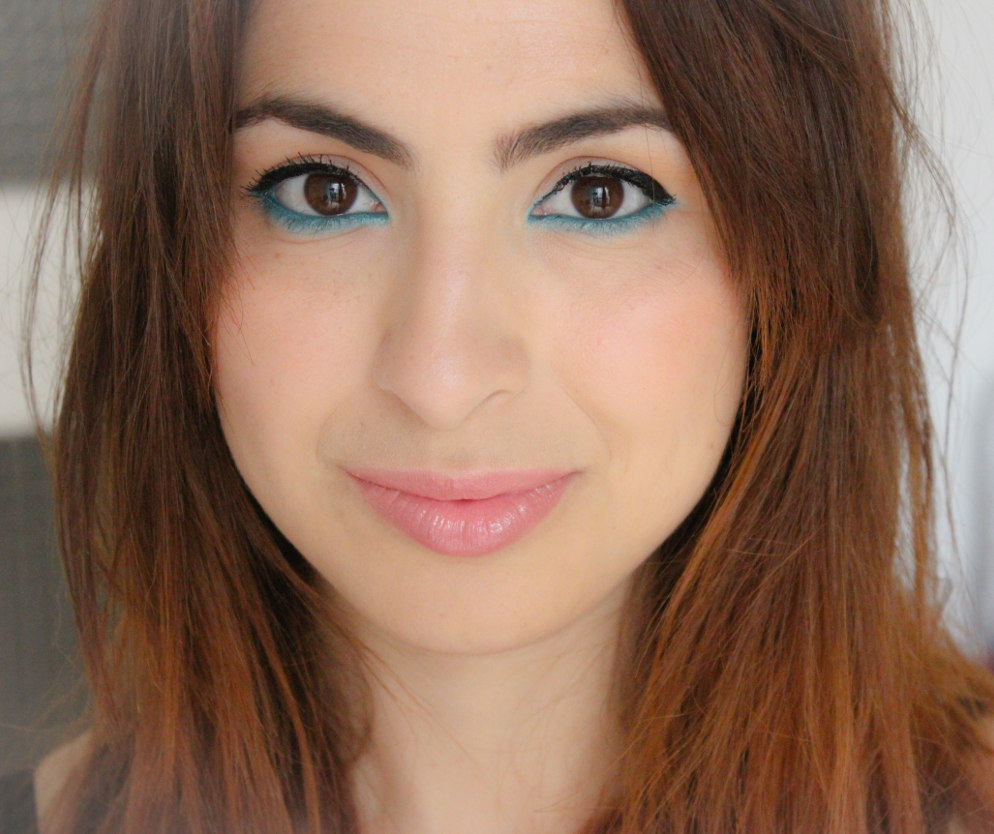 Le maquillage inversé