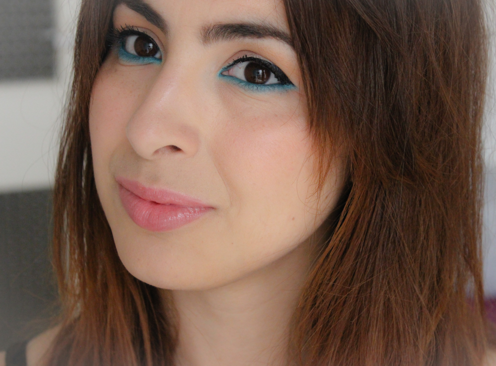 Le maquillage inversé