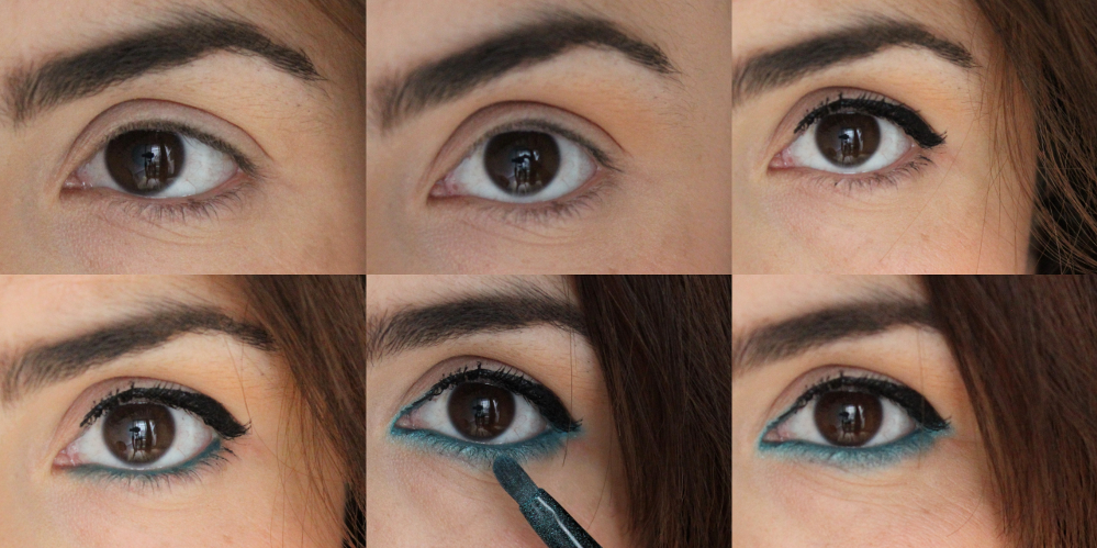 Le maquillage inversé Step by Step