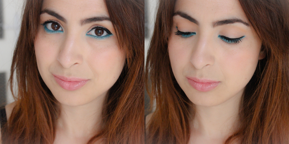 Le maquillage inversé