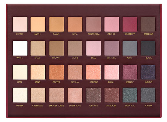 © Mega Pro Palette, LORAC