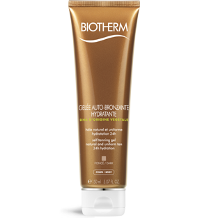 Gelée A-Bronzante Hydratante, Biotherm, 28.90€