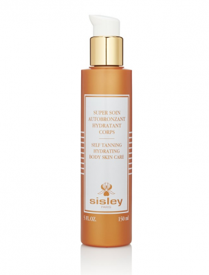 Le Super Soin Autobronzant Hydratant Corps, Sisley, 81€