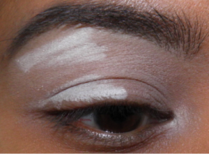 Un maquillage romantique 1