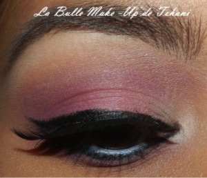 Un maquillage romantique 14