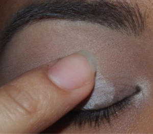 Un maquillage romantique 2
