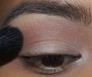 Un maquillage romantique 4