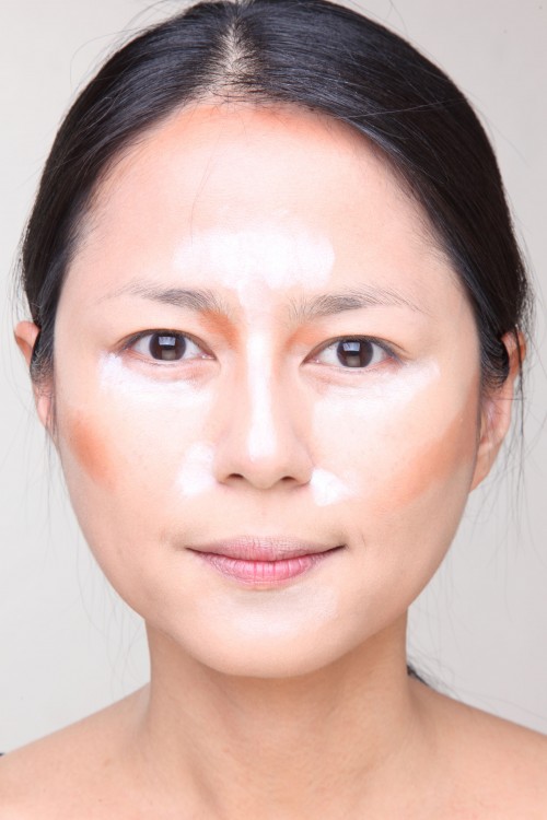 le contouring