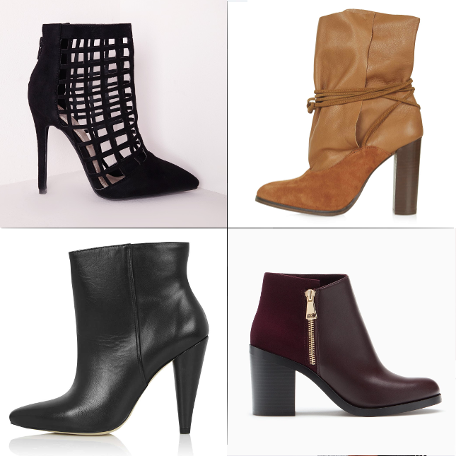 bottines femme reqins