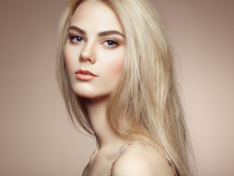 Blush peau claire