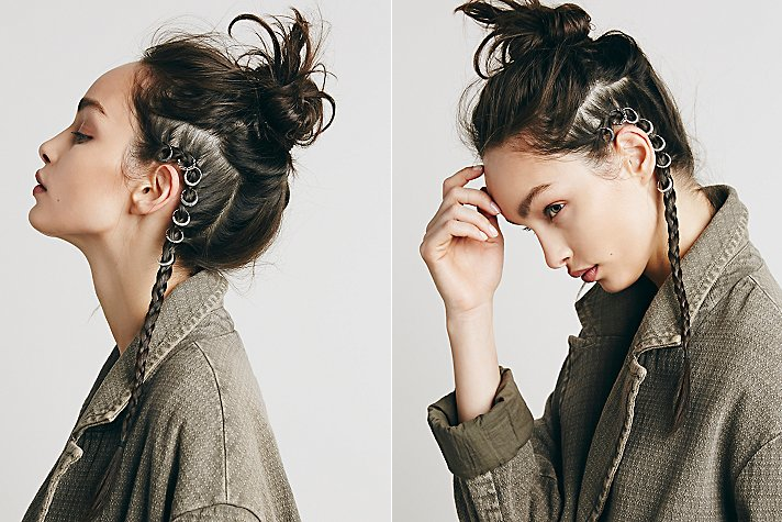 Hair ring