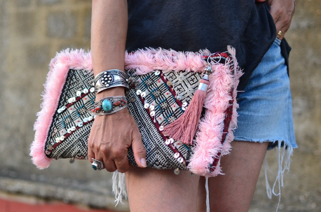 OH MY KILIM : Pochette | CLUTCH - OUFELLA / 89€