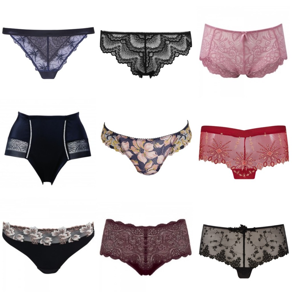 Choisir De La Lingerie Adapt E Sa Morphologie L Mag