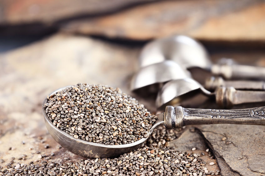 Graines de CHIA