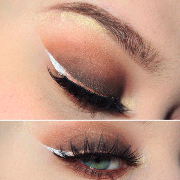 crédit : Macyriddlemakeup