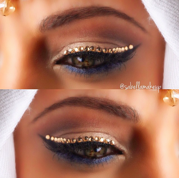 crédit : sabellamakeup