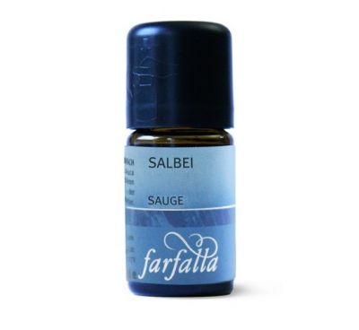 Huile essentielle BIO Sauge