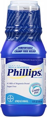 Lait de magnésie