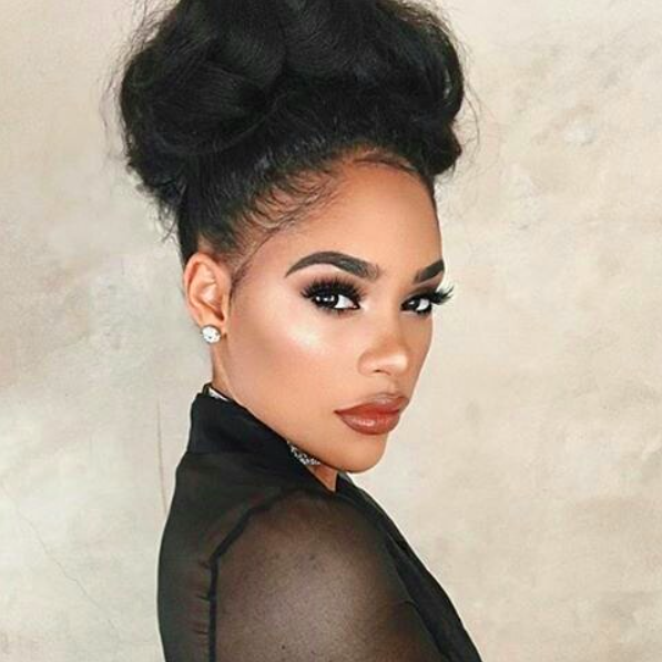 lace front wig