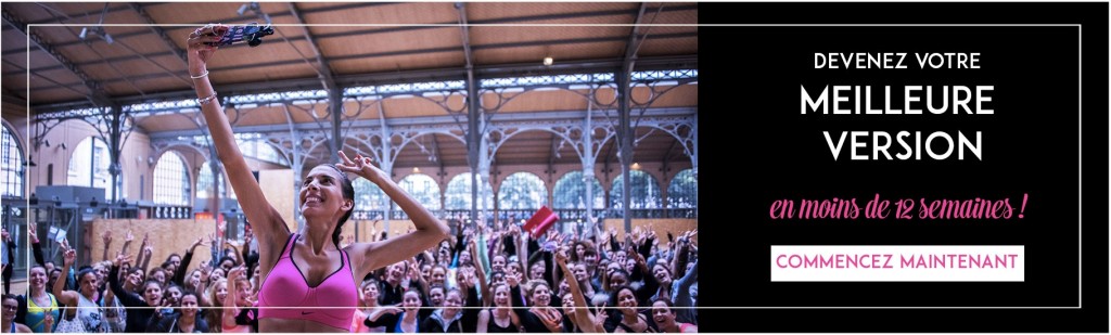 Le top body challenge