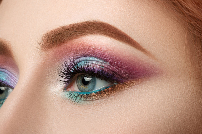 Smokey-eyes