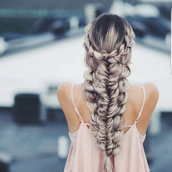 Crédit : uniquehairstyles.tumblr.com