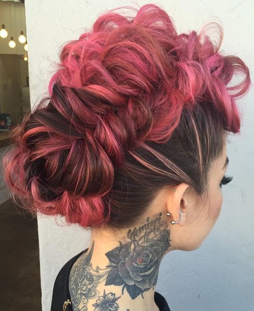 Crédit : therighthairstyles.com