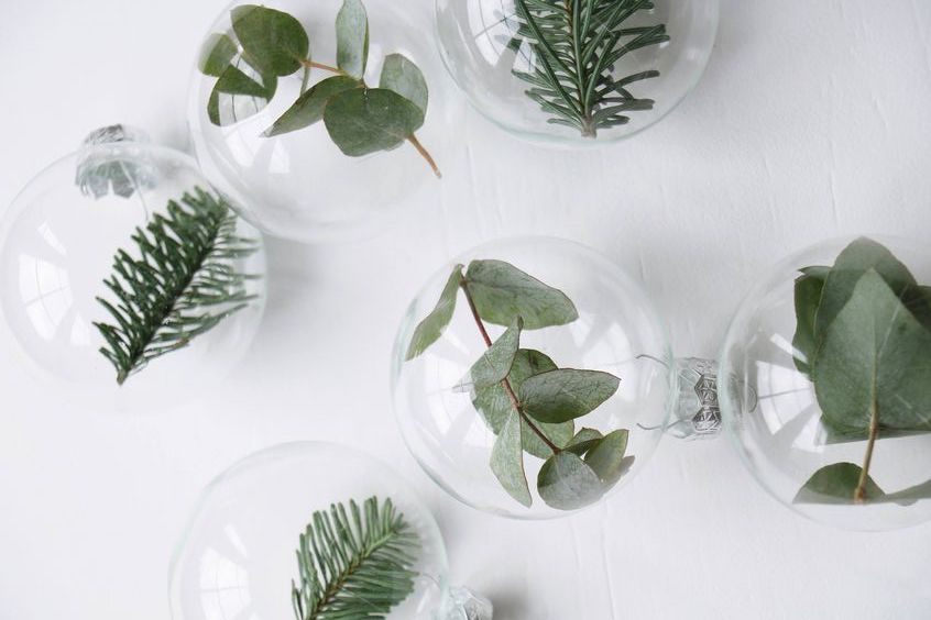 Source : www.vtwonen.nl/inspiratie/styling/diy-kerstballen-met-groen/