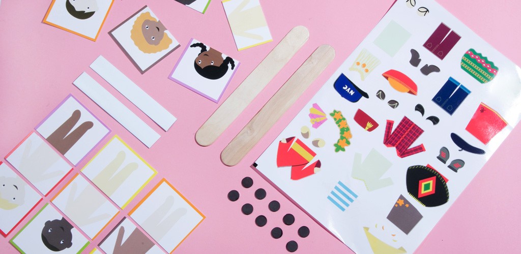 chouettebox.com | Box "LES ENFANTS DU MONDE" | 22.90€