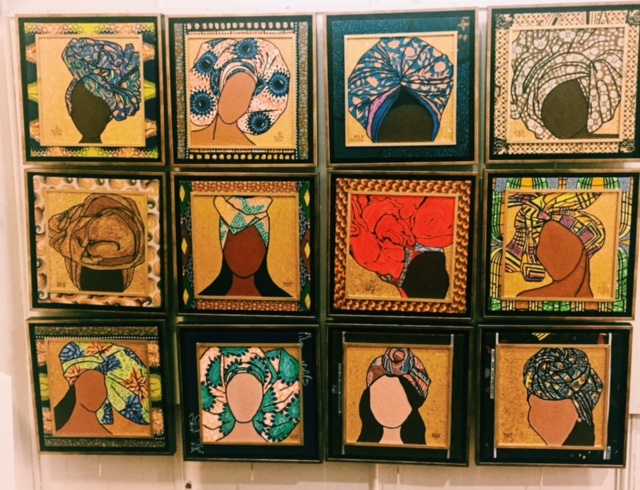 Galerie Carole Kvasnevski