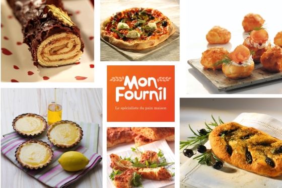 Mon Fournil