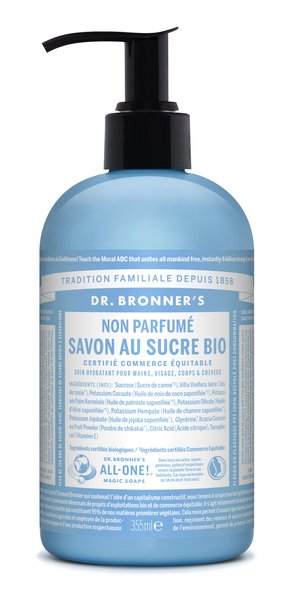 Dr. Bronner's
