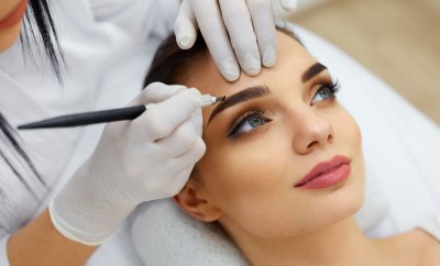 Le maquillage permanent