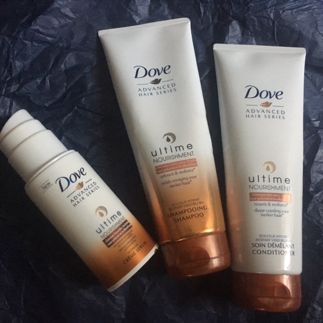 Spécial Cheveux crépus : Les nouveautés en rayon Dove