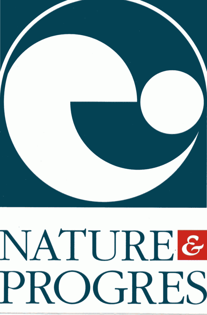 Logo nature & progres