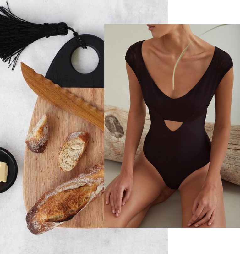 Onora Cutting Board - Marika Vera Bodysuit