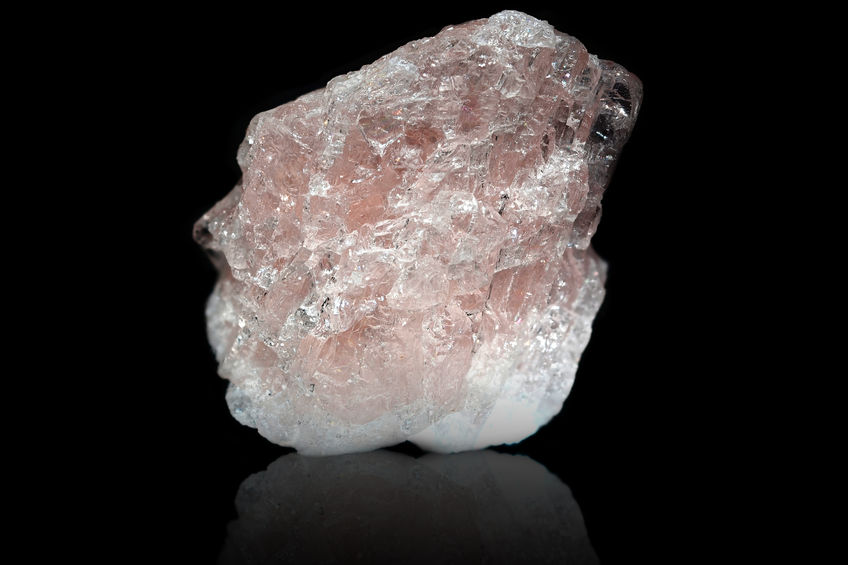 La morganite pierre guérisseuse l'lithothérapie