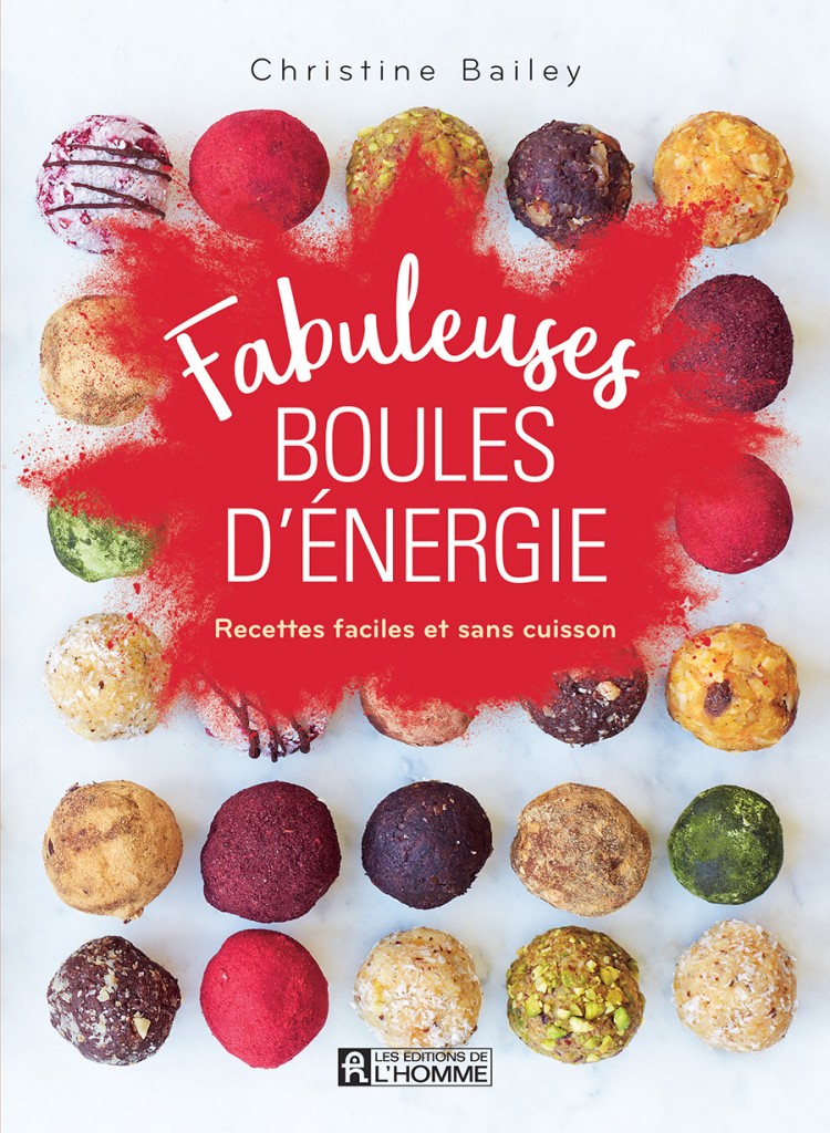 BAILEY - Fabuleuses boules d energie