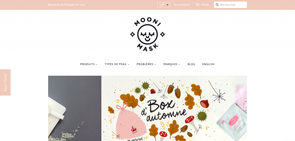 Moonimask.com