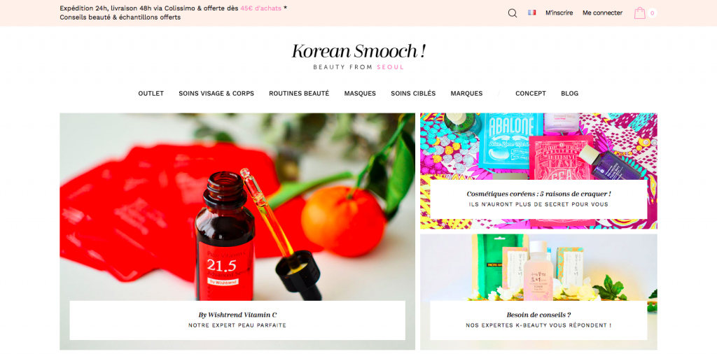 Korean-smooch.com
