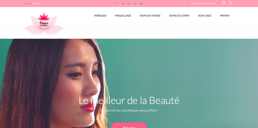 Fleursdujapon.com