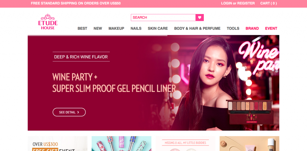 Etudehouse.com