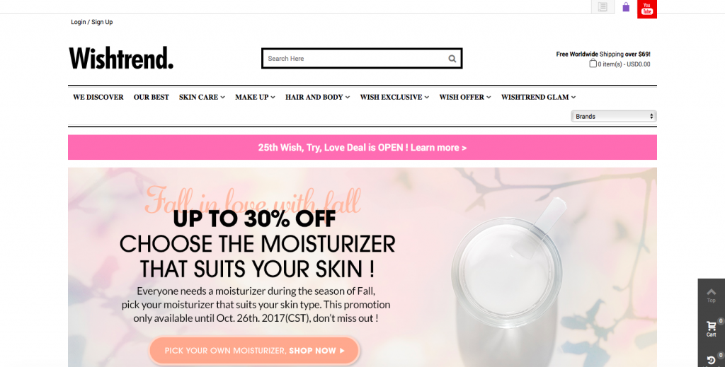 Wishtrend.com