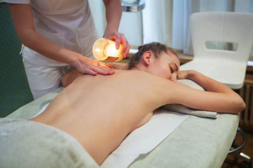 DIY : Recettes pour créer des bougies de massage