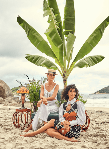 Voyage au cœur de la mode brésilienne